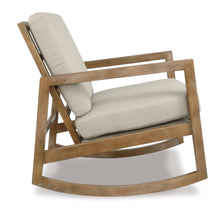 Load image into Gallery viewer, Novelda Rocker Accent Chair
