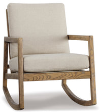 Load image into Gallery viewer, Novelda Rocker Accent Chair
