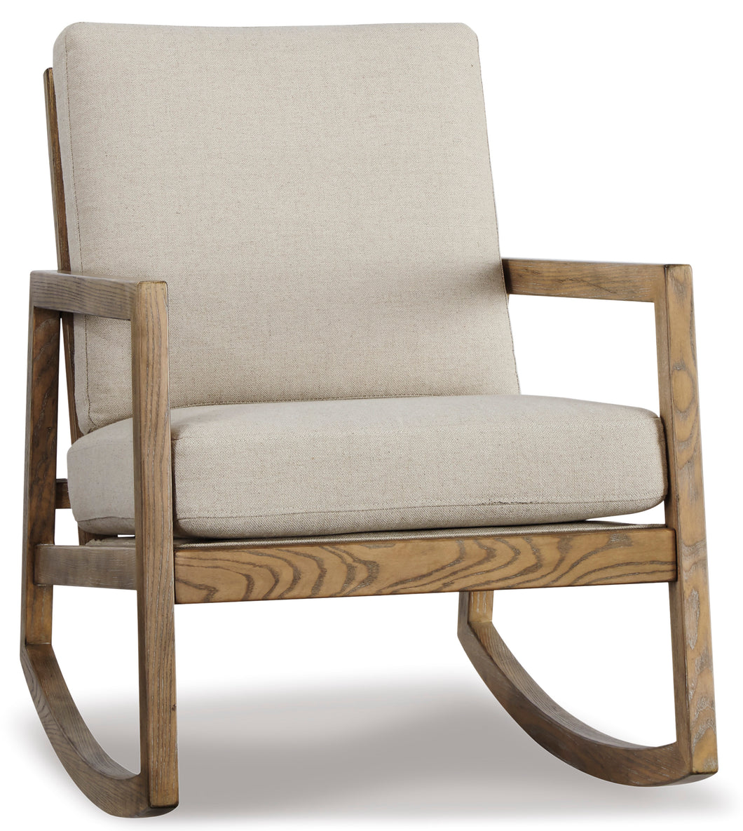 Novelda Rocker Accent Chair