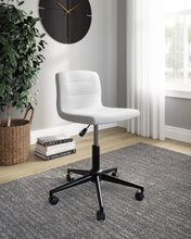 Load image into Gallery viewer, Beauenali Home Office Desk Chair (Gray &amp; Stone)
