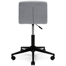 Load image into Gallery viewer, Beauenali Home Office Desk Chair (Gray &amp; Stone)
