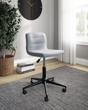 Load image into Gallery viewer, Beauenali Home Office Desk Chair (Gray &amp; Stone)
