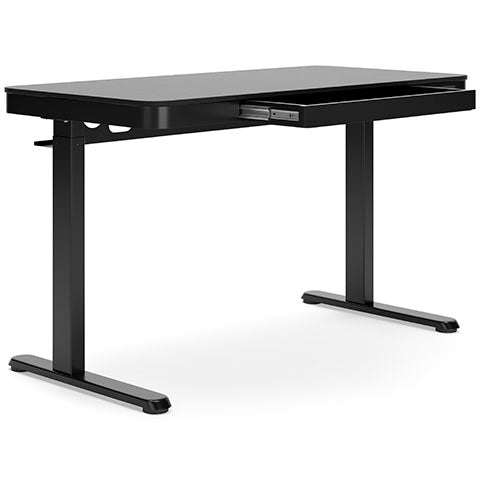 Lynxtyn Adjustable Height Home Office Desk