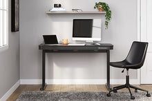 Load image into Gallery viewer, Lynxtyn Adjustable Height Home Office Desk
