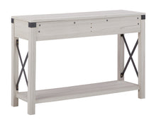 Load image into Gallery viewer, Bayflynn Sofa Table
