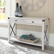 Load image into Gallery viewer, Bayflynn Sofa Table
