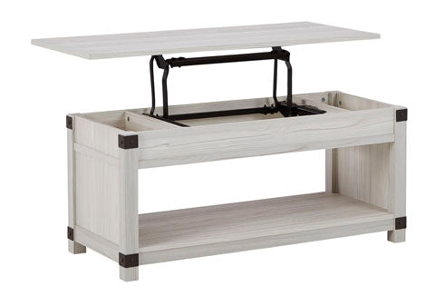 Bayflynn Lift-Top Coffee & End Table