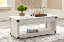 Load image into Gallery viewer, Bayflynn Lift-Top Coffee &amp; End Table
