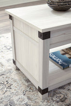 Load image into Gallery viewer, Bayflynn Lift-Top Coffee &amp; End Table
