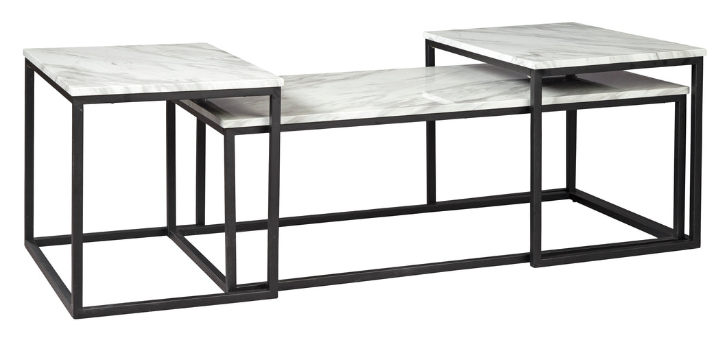 Donnesta Coffee & End Table Set