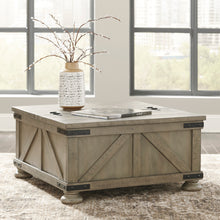 Load image into Gallery viewer, Aldwin Coffee Table with Lift Top
